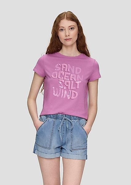 QS Shorts mit Elastikbund günstig online kaufen