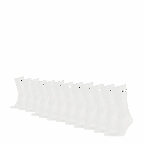 PUMA Socken "PUMA CREW SOCK 12P ECOM" 12 Paar günstig online kaufen