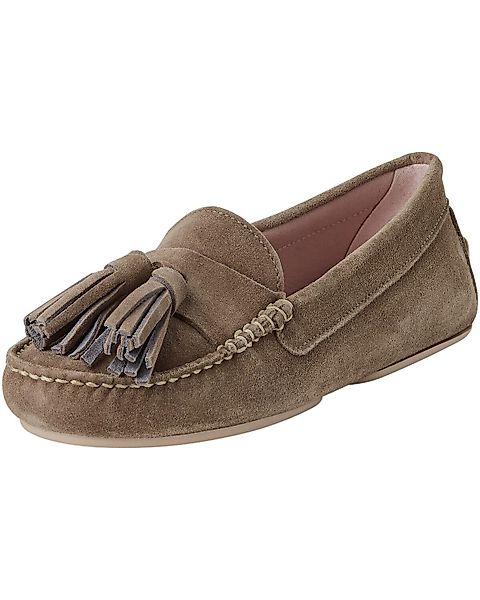 Pretty Ballerinas Mokassin Microtina mit Tassel günstig online kaufen