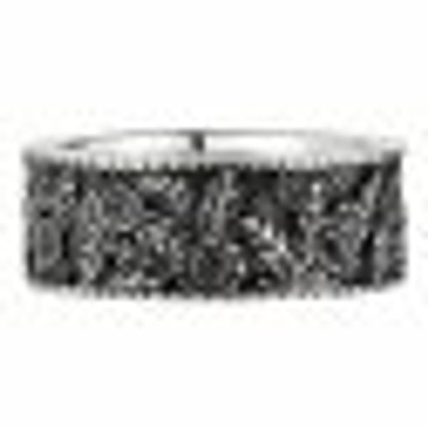 Ring 925/- Sterling Silber oxidiert-poliert günstig online kaufen