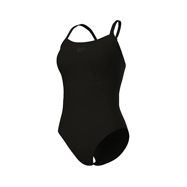 Arena Badeanzug "arena Feel Damen Solid Lightdrop Back Bustier Badeanzug" günstig online kaufen