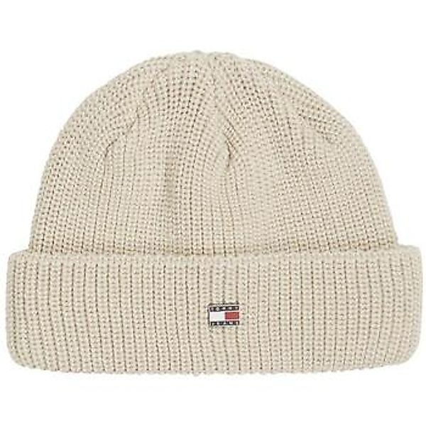 Tommy Hilfiger  Schirmmütze Tjm Heritage Short Beanie günstig online kaufen