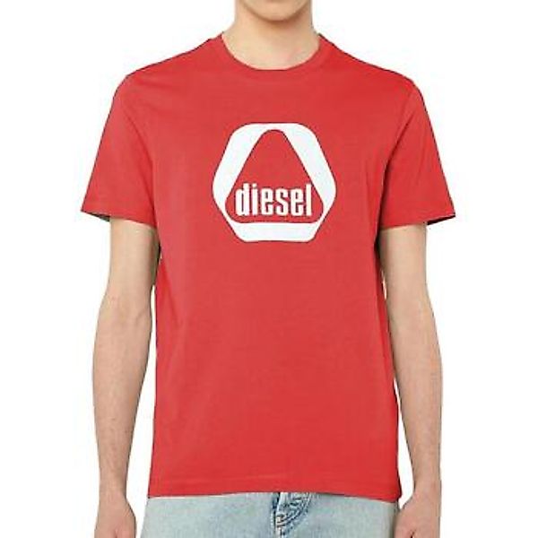 Diesel  T-Shirts & Poloshirts A16930-RPATI günstig online kaufen