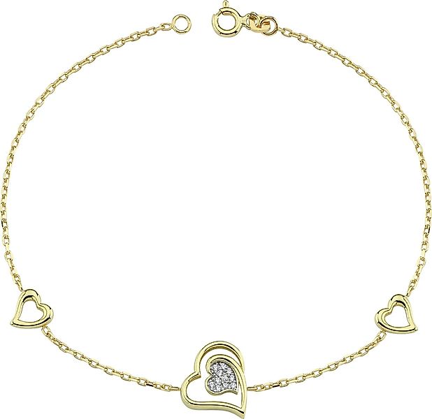 Balia Goldarmband Balia Armband für Damen günstig online kaufen