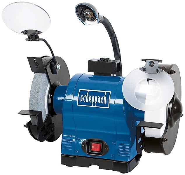 Scheppach Doppelschleifer BG200AL günstig online kaufen