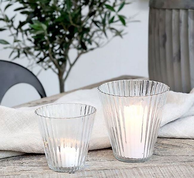 Chic Antique Windlicht 1 x Wunderschönes günstig online kaufen