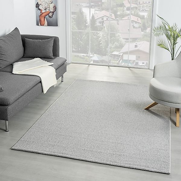 Sehrazat Teppich Ada, rechteckig, Höhe: 8 günstig online kaufen