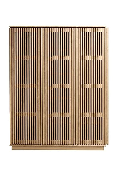 MADE Kleiderschrank MADE.COM Tulma Dreitüriger Kleiderschrank (1-St) günstig online kaufen
