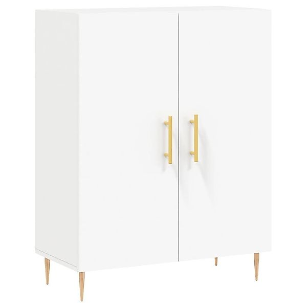 vidaXL Sideboard Sideboard Weiß 69,5x34x90 cm günstig online kaufen