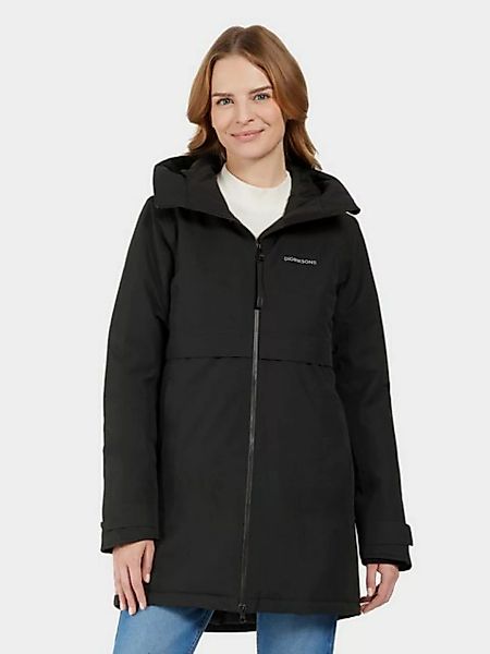 Didriksons Funktionsmantel HELLE WNS PARKA 5 BLACK günstig online kaufen