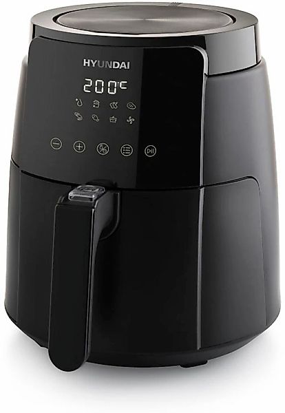 Hyundai Heißluftfritteuse "HYUAF470" 1500 W günstig online kaufen