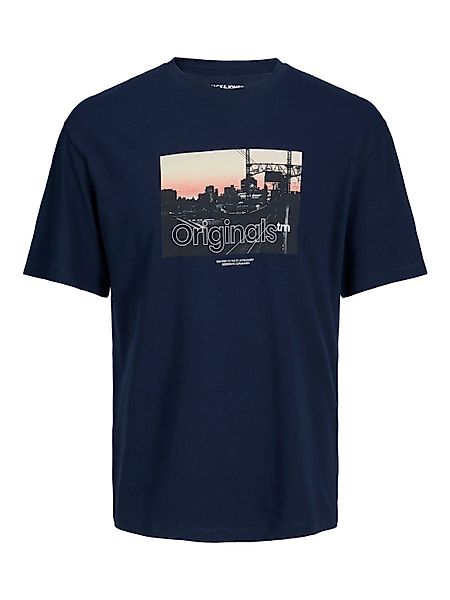 Jack & Jones T-Shirt JORVESTERBRO PHOTO günstig online kaufen