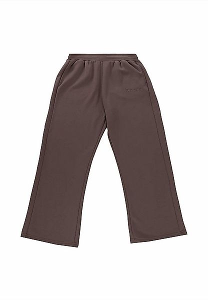 Dropsize Jogginghose Dropsize OPEN LEG JOGGER (1-tlg) günstig online kaufen