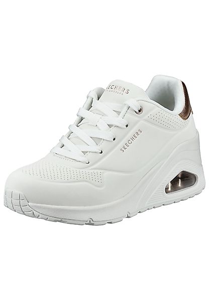 Skechers Sneaker Lederimitat Sneaker günstig online kaufen