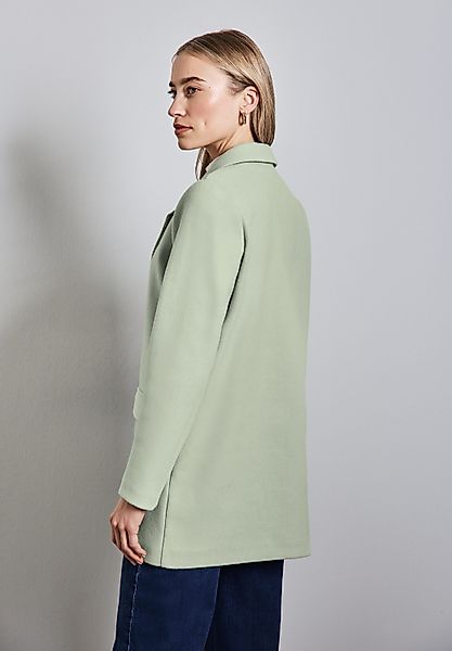 STREET ONE Outdoorjacke mit Reverskragen günstig online kaufen