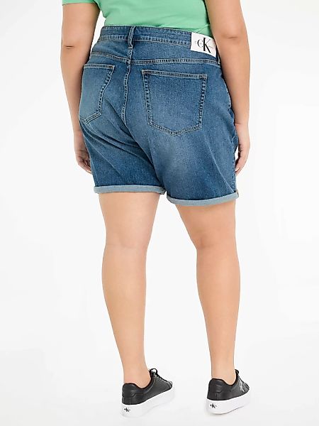 Calvin Klein Jeans Plus Shorts "REGULAR SHORT PLUS", Große Größen günstig online kaufen