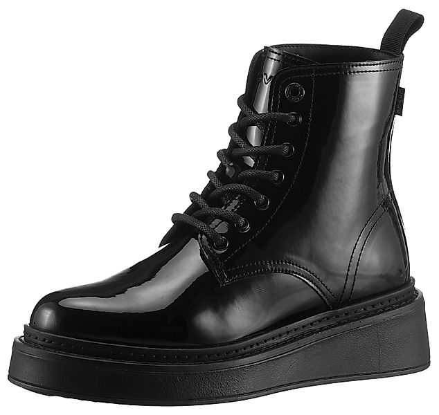 Levi's® HARLOW Schnürboots, Plateau, Schnürstiefelette, Boots günstig online kaufen