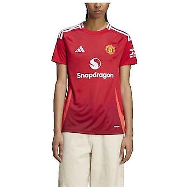 adidas  T-Shirt T-shirt  Manchester United 24/25 Femme Manches Courtes günstig online kaufen