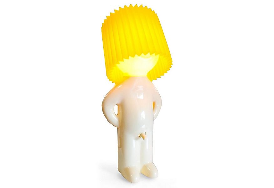 EAXUS LED Nachttischlampe Witzige LED Nachttischlampe - Dekoleuchte Scherzg günstig online kaufen