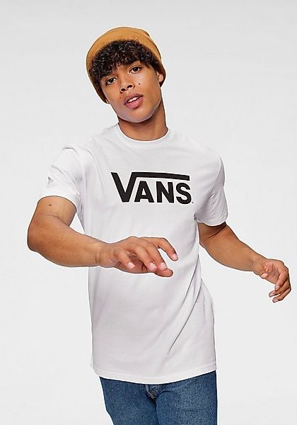 Vans T-Shirt MN VANS CLASSIC Basic T-Shirt mit großem Logoprint günstig online kaufen