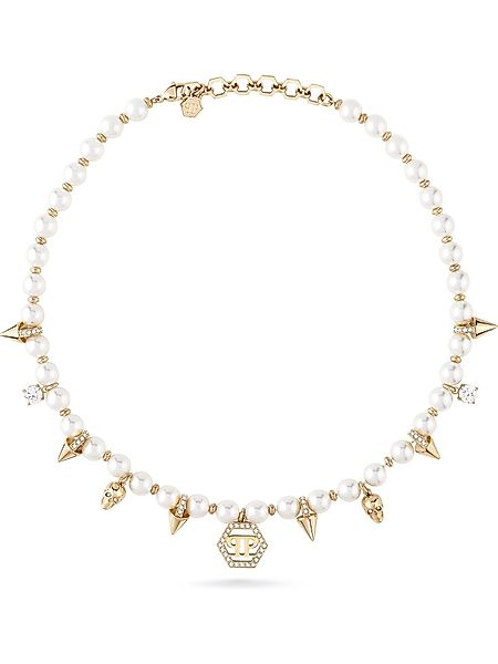 PHILIPP PLEIN Collier Philipp Plein Damen-Kette günstig online kaufen