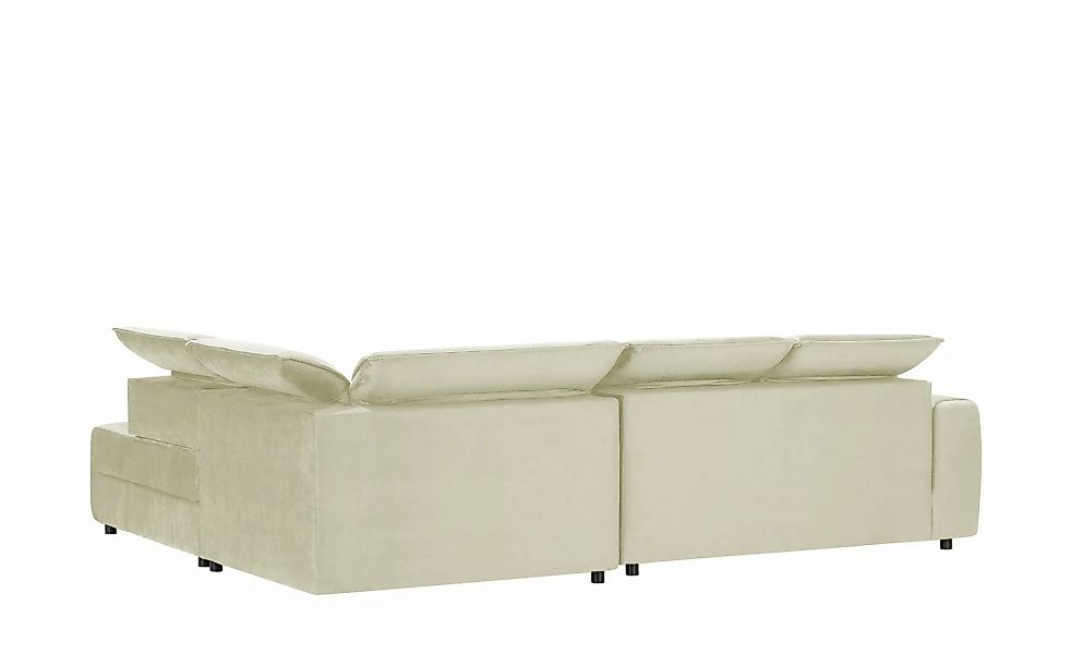 switch Ecksofa  Colombo ¦ beige ¦ Maße (cm): B: 296 H: 103 T: 227.0 Polster günstig online kaufen