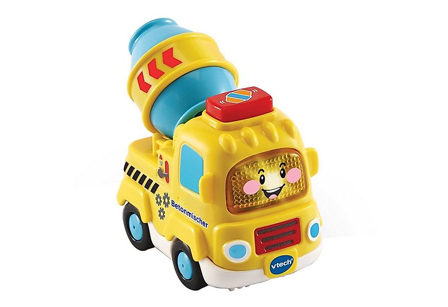 Vtech® Spielzeug-Auto VTech Tut Tut Baby Flitzer - Betonmischer günstig online kaufen