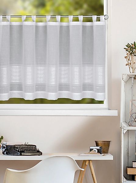 HOMING Panneaux "Saraya" Ösen 1 Stk. tlg. Fertigschal günstig online kaufen