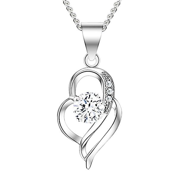 LÖB Kette mit Anhänger 925 Silber günstig online kaufen