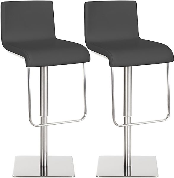 CLP Barhocker Limon (2er Set, 2 günstig online kaufen
