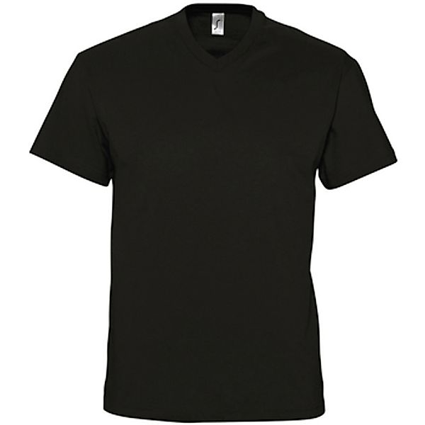 Sols  T-Shirt VICTORY COLORS-CAMISETA HOMBRE CUELLO PICO DE ALGODÓN günstig online kaufen