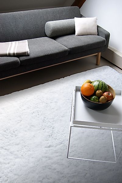 floor factory Hochflor-Teppich Delight, rechteckig, Höhe: günstig online kaufen