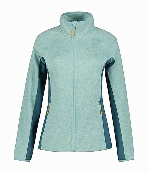 Icepeak Fleecejacke ICEPEAK BLEEKER APRIKOSE günstig online kaufen