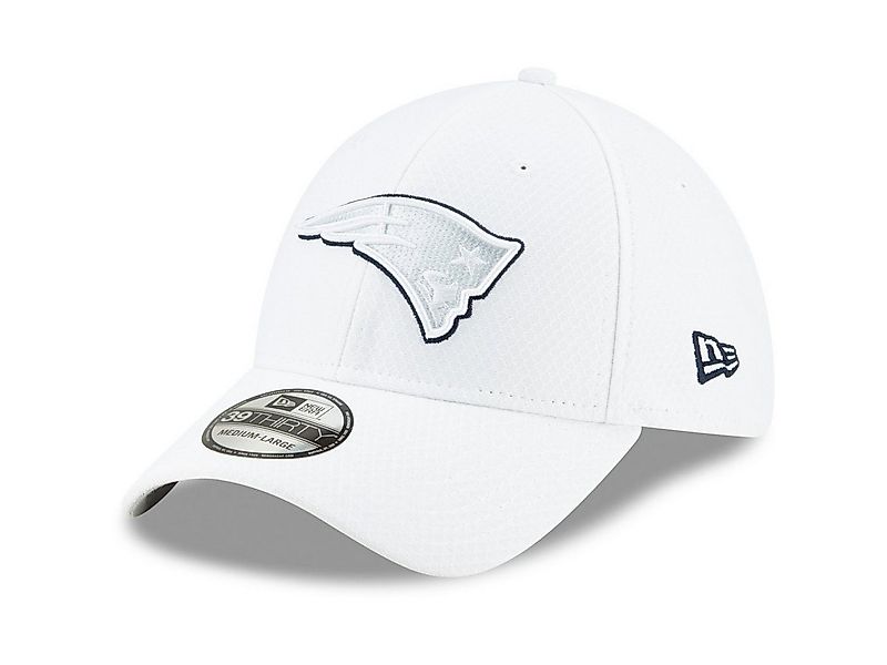 New Era Flex Cap 39Thirty StretchFit NFL PLATINUM Sideline günstig online kaufen