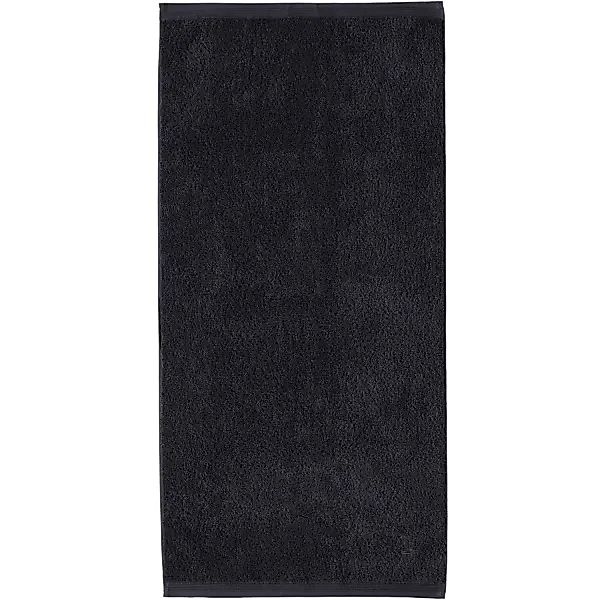 Möve - Superwuschel - Farbe: dark grey - 820 (0-1725/8775) - Handtuch 50x10 günstig online kaufen