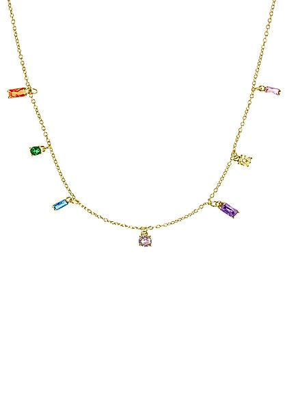 s.Oliver Kette mit Anhänger Regenbogen, 2035510, günstig online kaufen
