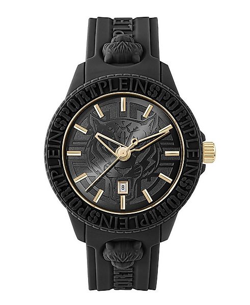 PLEIN SPORT Quarzuhr FEARLESS, (1-tlg), Quarz-Analoguhr günstig online kaufen