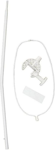 roba® Himmelstange Hochstahlprofil (0294), Fixmaß günstig online kaufen