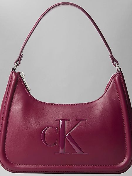 Calvin Klein Schultertasche "RAISED CK SMALL SHOULDER BAG" günstig online kaufen