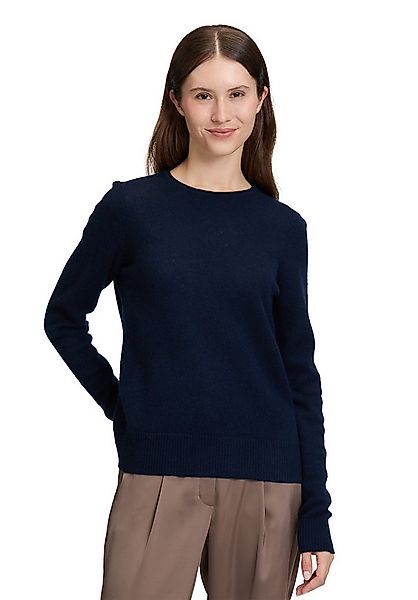 Betty Barclay Strickpullover Damen mit Rundhalsausschnitt (1-tlg) Strick günstig online kaufen