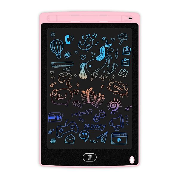 POPOLIC Zaubertafel 2 Stück LCD Schreibtafel günstig online kaufen
