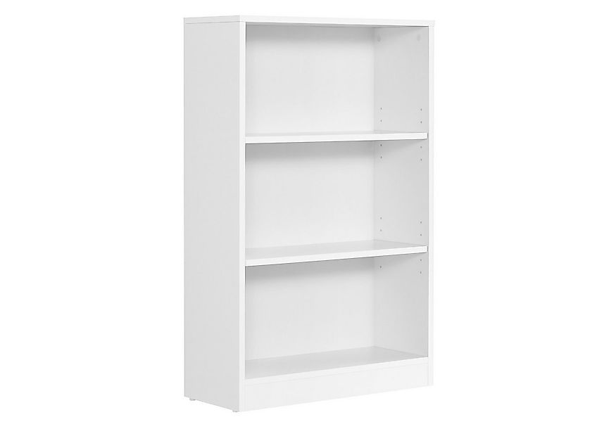 VASAGLE Bücherregal Standregal, Raumteilerregal, Höhe 93-121,5cm günstig online kaufen