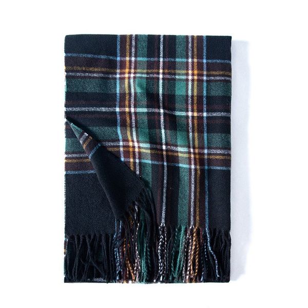 XDeer Wollschal Damen Schal,kuschelweich Karo,Winter Schal günstig online kaufen