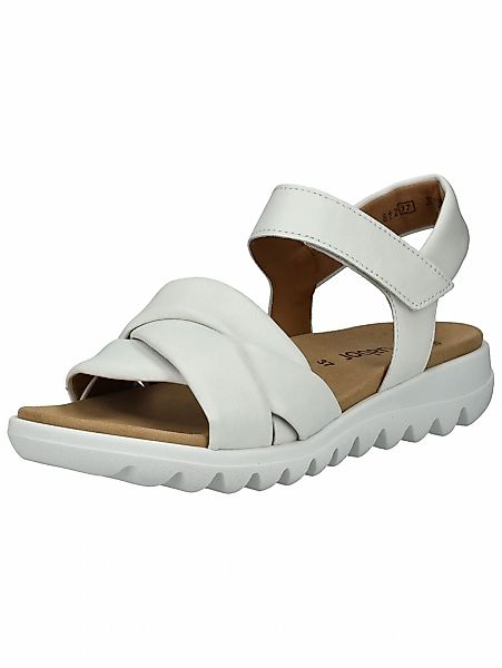 Gabor Keilsandalette "Gabor Sandalen Nappaleder" günstig online kaufen