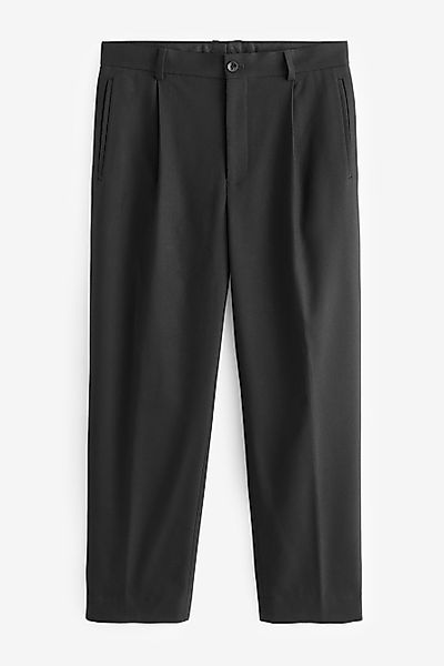 Next Anzughose EDIT Relaxed Fit Anzughose günstig online kaufen