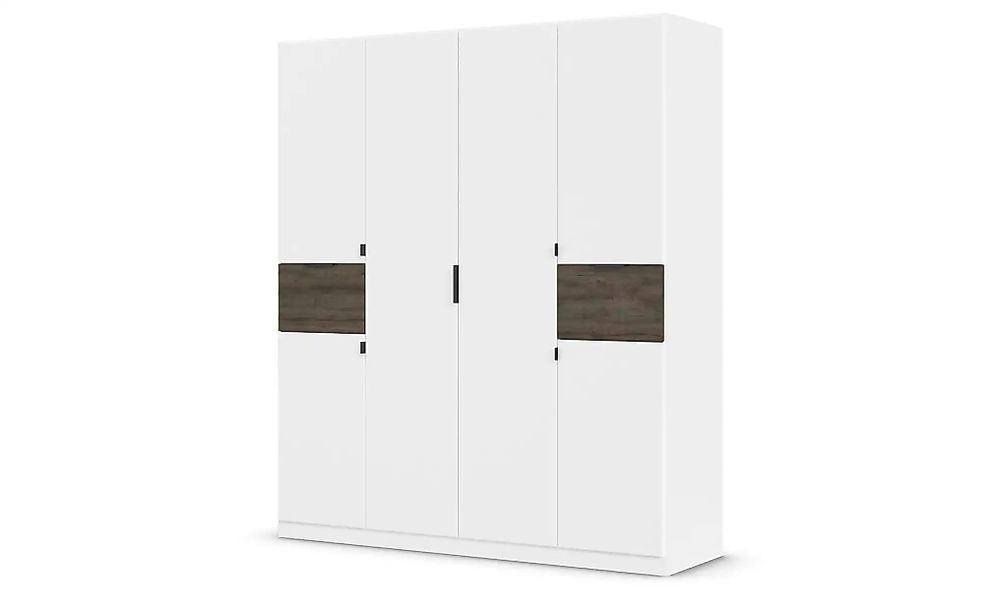 rauch Drehtürenschrank "Kleiderschrank Schrank Garderobe Wäscheschrank TICA günstig online kaufen