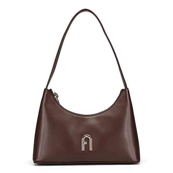 Furla Schultertasche Diamante, Leder günstig online kaufen