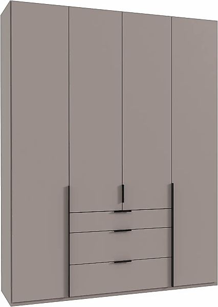 Wimex Drehtürenschrank "Mugano, 135 oder 180cm breit, 208 oder 236cm hoch, günstig online kaufen