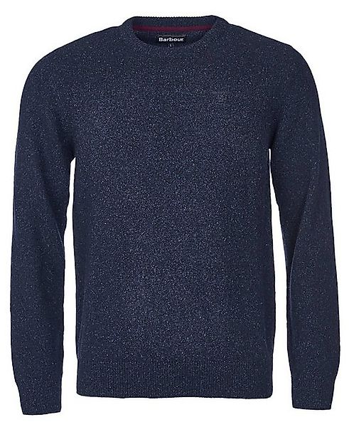 Barbour Strickpullover Herren Strickpullover TISBURY aus Wolle (1-tlg) günstig online kaufen