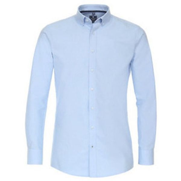 Redmond  Hemdbluse Knopfleisten Langarmshirt für Herren günstig online kaufen